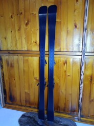 LYŽE CORE NO3 --SWISS MADE-- 170CM